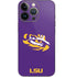 Louisiana State University - LSU Tiger Eye Logo iPhone 14 Pro Skin